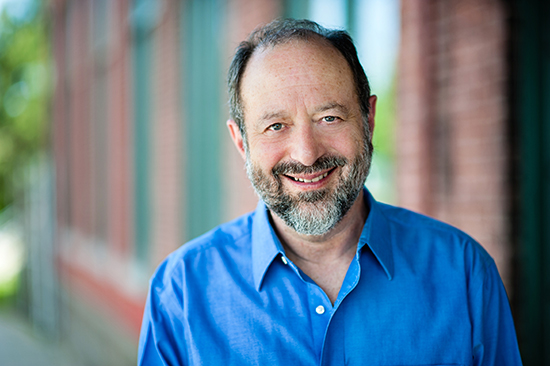 Jim Bessen, lecturer at the School of Law