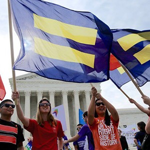 Gay Marriage approved by Supreme Court