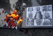 Victims of shooting in Charleston, South Carolina June 2015
