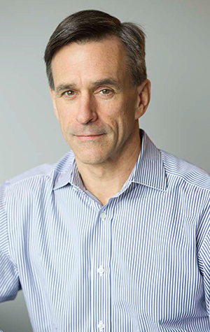 Daniel Steele, Investment Head at Boston University