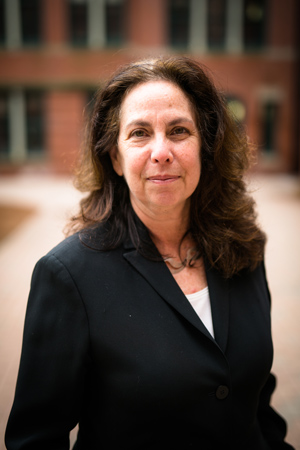 Linda Hyman, Director of NSF Division of Molecular and Cellular Biosciences at Boston University School of Medicine