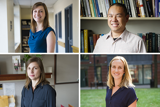 Peter Paul Professors