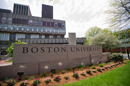 A new task force comprised of 18 faculty and staff members from both the Charles River and the Medical Campuses will address how to increase faculty diversity at BU. Photo by Cydney Scott