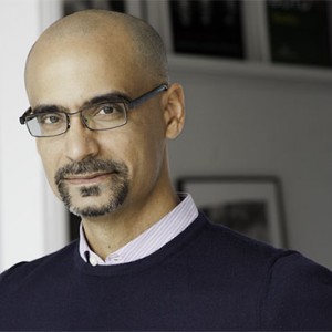 Author Junot Diaz