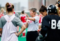 Coach Sally Starr