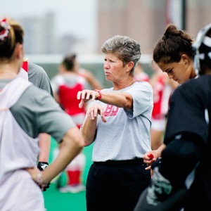 Coach Sally Starr