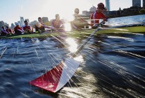 BU Men's Rowing Boston University