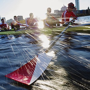 BU Men's Rowing Boston University