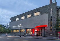 Boston University Leventhal Admissions Center