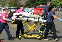 Umpqua Community College shooting