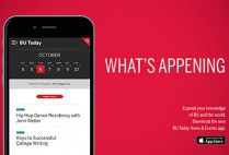 BU Today Mobile App