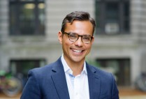 Ernest Gonzales, Peter Paul Professor at the Boston University School of Social Work