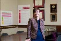 Mary Bourque, Superintendent of Schools, Chelsea, Massachusetts