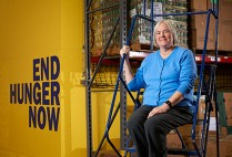 Lisa Scales, CEO, Greater Pittsburgh Food Bank