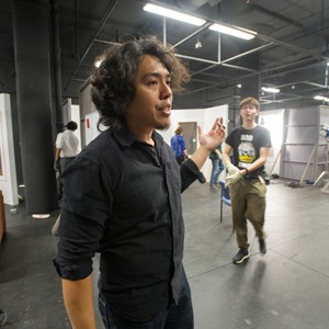 Boston University College of Communication Soundstage