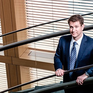 Eric Muller, Partner, Goldman Sachs