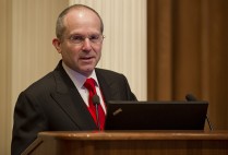 Kenneth Feld chair of the Board of Trustees Boston University