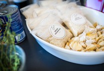 Recipe Kit from Pantry store, Brookline, MA