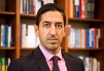 SPH Dean Sandro Galea