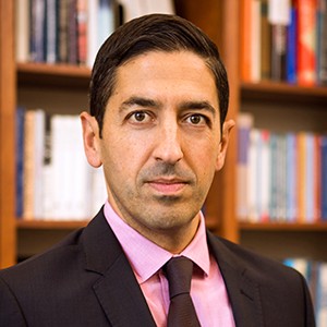 SPH Dean Sandro Galea