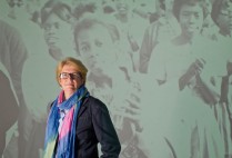 Cheryl Boots, senior lecturer in humanities at Boston University College of General Studies CGS
