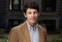 Ray Fisman, Boston University College of Arts and Sciences Slater Family Professor in Behavioral Economics