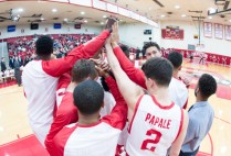 Boston University Terriers Men's Basketball 2015-2016