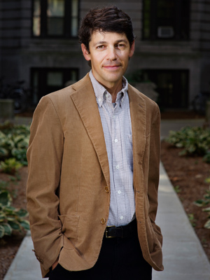 Ray Fisman, Boston University College of Arts and Sciences Slater Family Professor in Behavioral Economics