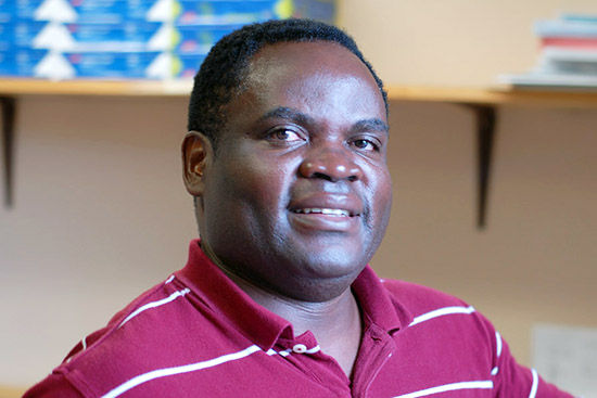 Rev. Vincent Machozi