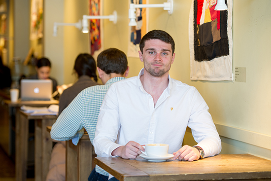 Leo McGann Boston University Masters of Fine Arts playwrite