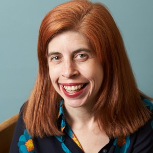 Portrait of College of Arts and Sciences Women's, Gender and Sexuality Studies Associate Professor Erin Murphy