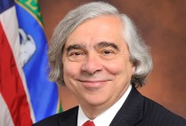 U.S. Secretary of Energy Ernest Moniz