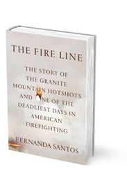 Cover: The Fire Line