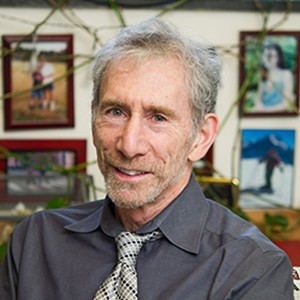 Prof. David Sherr, director of a new BU/Tufts consortium researching environmental causes of breast cancer