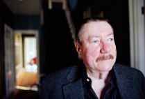Robert B. Parker, photo from 2008
