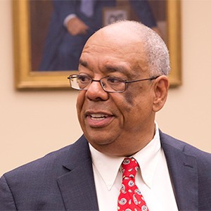 Roscoe Giles, professor of electrical and computer engineering at Boston University College of Engineering