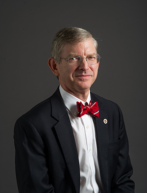John H. Rex, senior vice president at AstraZeneca Pharmaceuticals