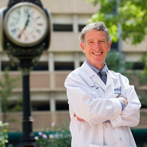 Thomas T. Perls, professor of medicine at the Boston University School of Medicine