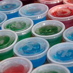 jello shots