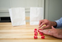 Starburst candy are used in study on sharing