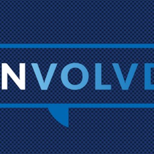 Screenshot of the Welcome screen of the INVOLVD: Democracy is not a spectator sport iPhone app.