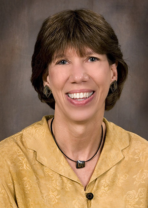 Suzanne Chapin, Professor of Mathematics Education