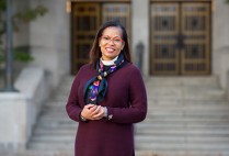Photo of Rev. Karen Coleman