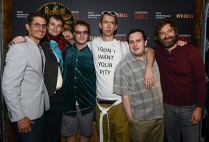 Asperger's Are Us cast