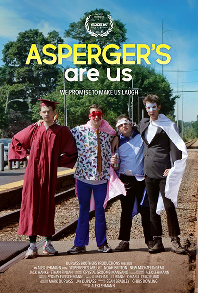 Asperger’s Are Us Documentary