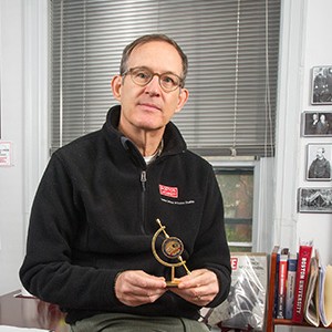 John Woodward, Professor of International Relations at Boston University Pardee School of Global Studies