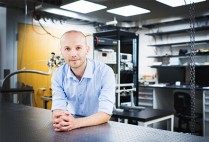 Alex Sushkov, assistant professor of physics at Boston University College of Arts and Sciences