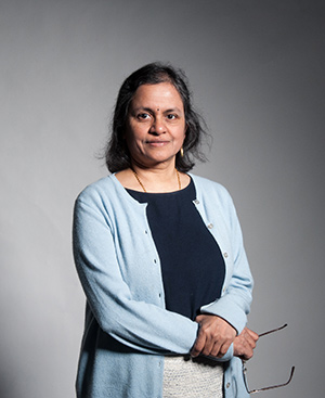 Sudha Seshadri, professor of neurology at the Boston University School of Medicine