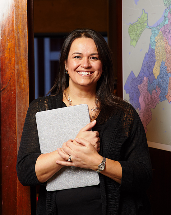 Annissa Essaibi-George