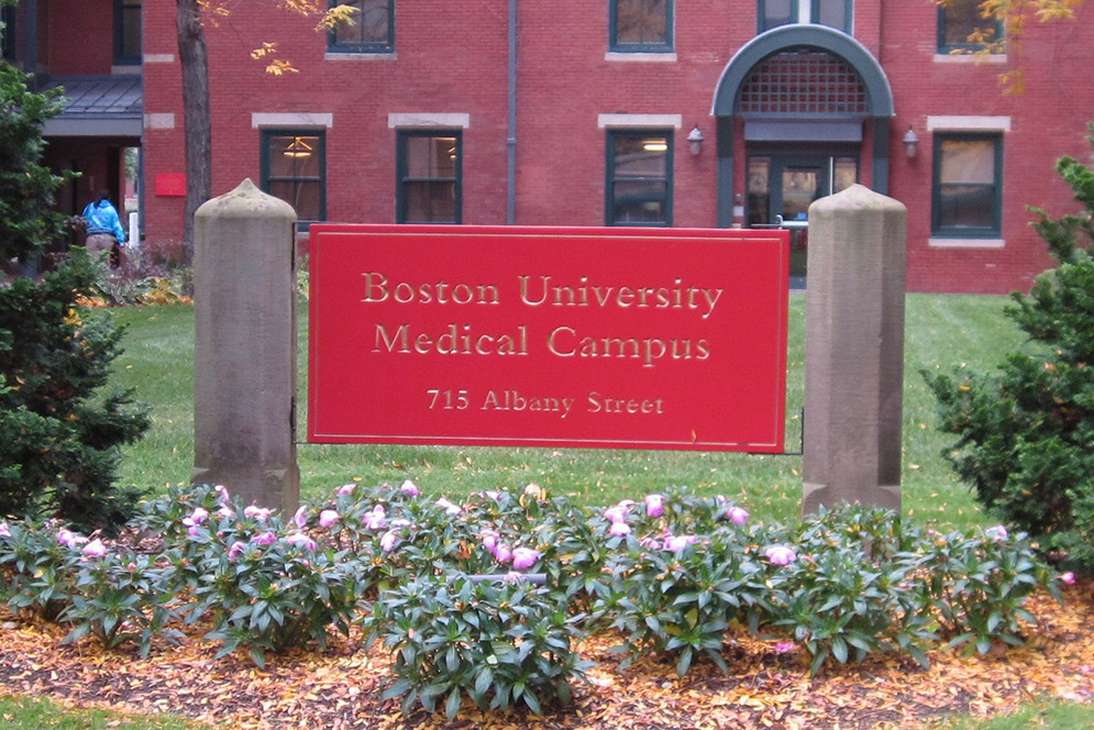 New Health Sciences Education Program Launched Bostonia Bu
